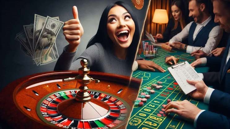 CMBT88 kasino live baccarat blackjack dengan dealer profesional