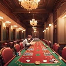 Kasino live CMBT88 – meja baccarat dan roulette dengan dealer sungguhan tersedia 24 jam